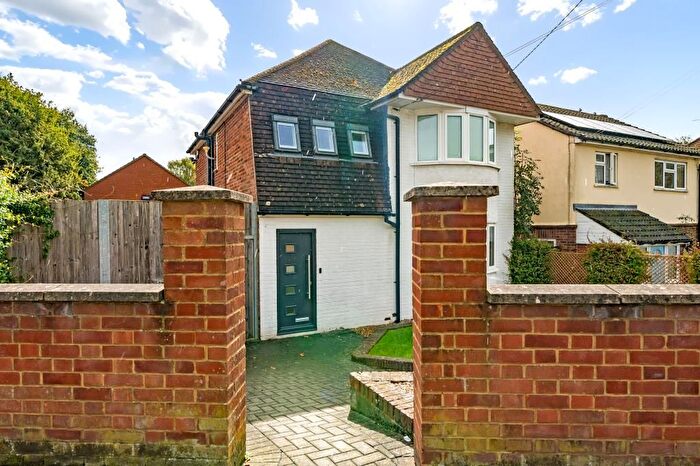 4 Bedroom Detached House For Sale In High Wycombe, Cressex, Buckinghamshire, HP12