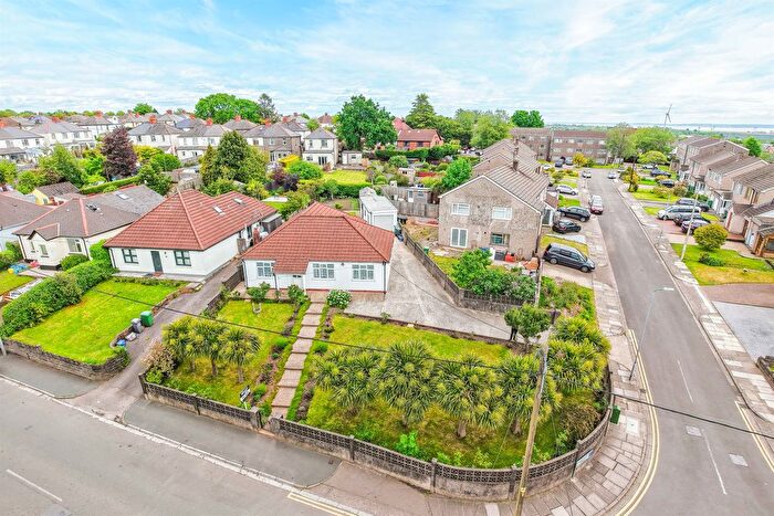 3 Bedroom Detached Bungalow For Sale In Wentloog Road, Rumney, Cardiff, CF3
