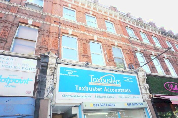 2 Bedroom Flat To Rent In Cricklewood Broadway, London, NW2