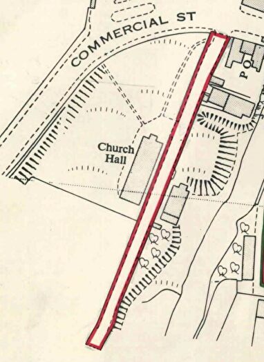 Land For Sale In Various Plots, Pontllanfraith, Blackwood, Gwent, NP12