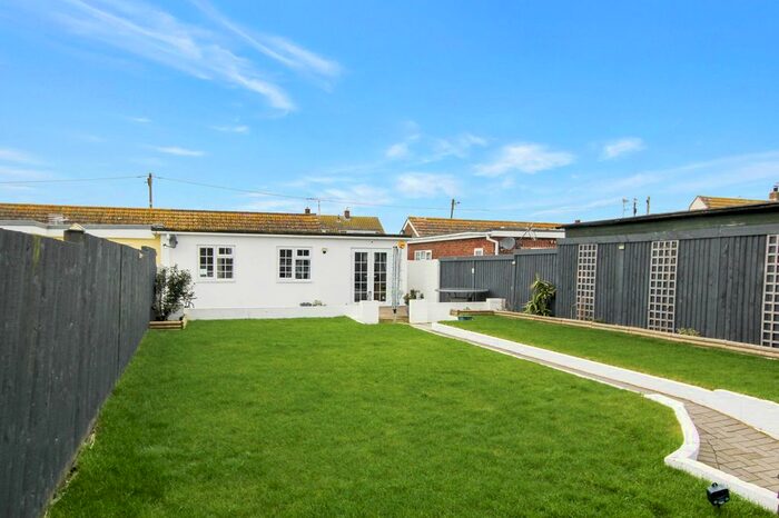 3 Bedroom Semi-Detached Bungalow For Sale In Pleasance Road North, Lydd On Sea, TN29