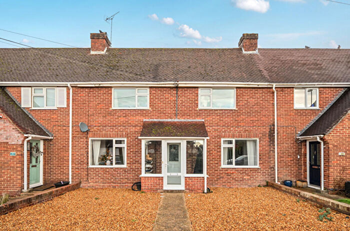 3 Bedroom Terraced House For Sale In Oakmount Road, Chandler's Ford, Eastleigh, Hampshire, SO53