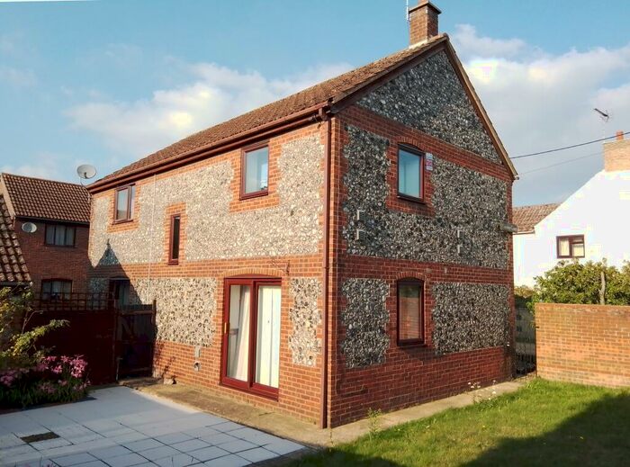 4 Bedroom Detached House To Rent In Cassino Court, Brandon, IP27