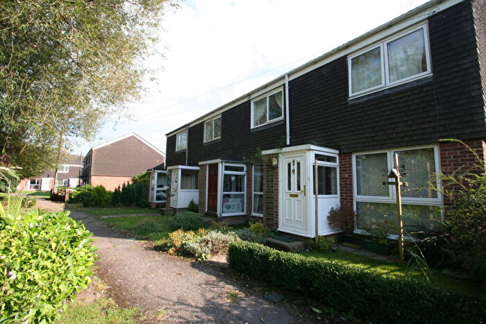 2 Bedroom Terraced House To Rent In Newport Road, Newbury, RG14