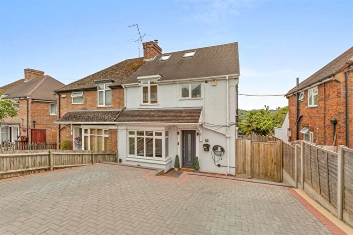 4 Bedroom Semi-Detached House For Sale In Downley, High Wycombe (detached Garden Office/studio), HP13