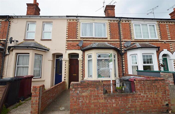 1 Bedroom Flat To Rent In St Johns Road, Caversham, RG4