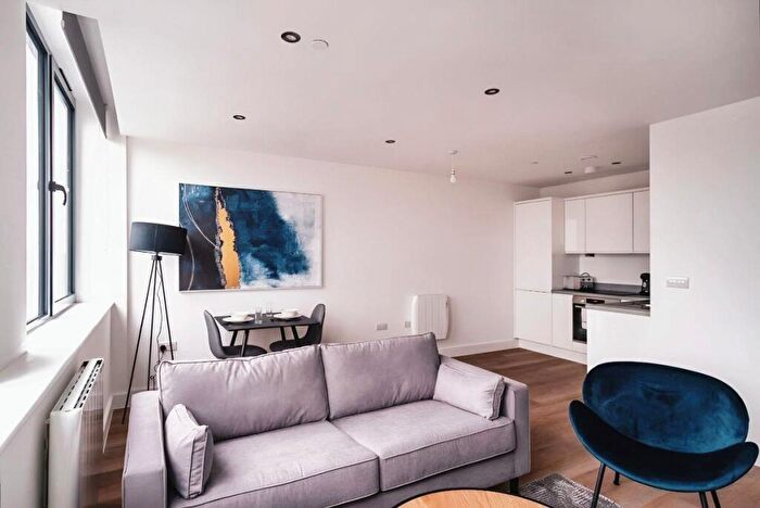 1 Bedroom Apartment To Rent In Century Square, M16