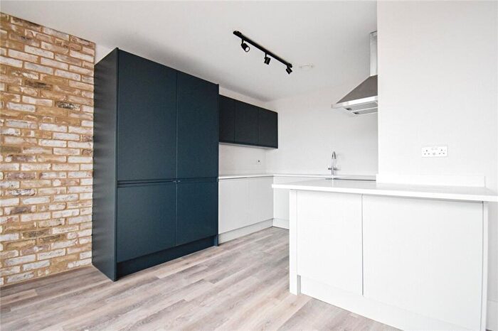 1 Bedroom Apartment To Rent In Dazeley House, Cambridge Place, Cambridge, CB2