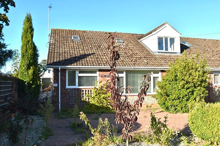 2 Bedroom Detached Bungalow For Sale In Little Banningham, NR11
