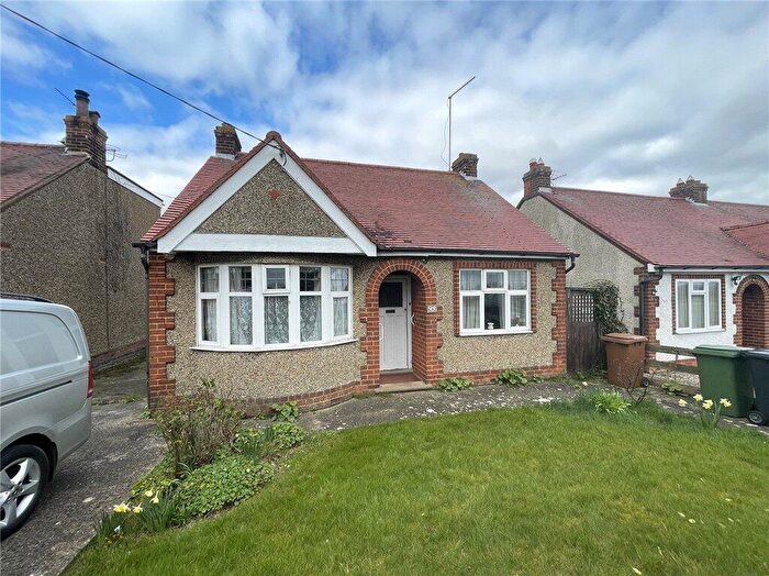 2 Bedroom Bungalow For Sale In The Ridge, Great Doddington, NN29