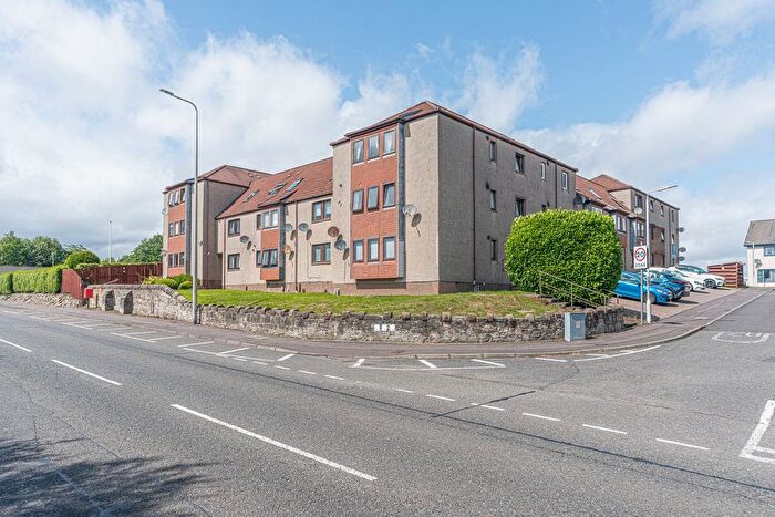 1 Bedroom Flat For Sale In Robert Smith Court, Lumphinnans, Cowdenbeath, KY4