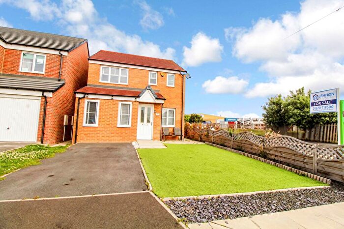 3 Bedroom Detached House To Rent In Wellesley Drive, Blyth, NE24