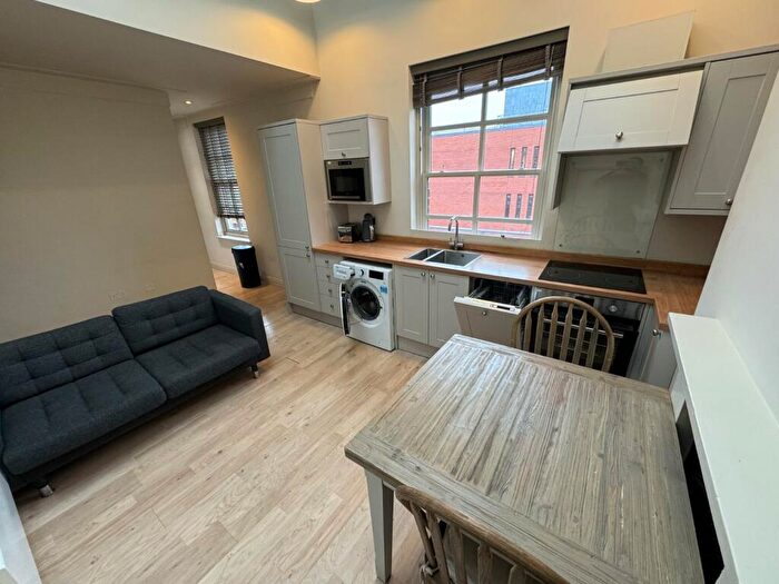 1 Bedroom Flat To Rent In Great George Street, Leeds, West Yorkshire, Uk, LS1