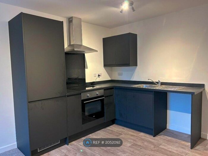 1 Bedroom Flat To Rent In Hennessy Row, Derby, DE1