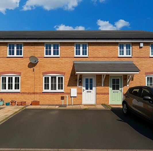 3 Bedroom Property To Rent In Haycock Road, Cannock, WS12