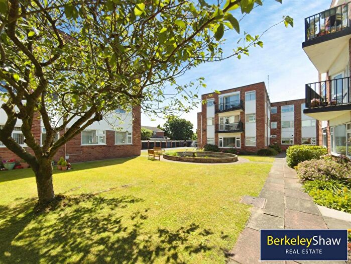 2 Bedroom Apartment For Sale In Nicholas Road, Liverpool, L23