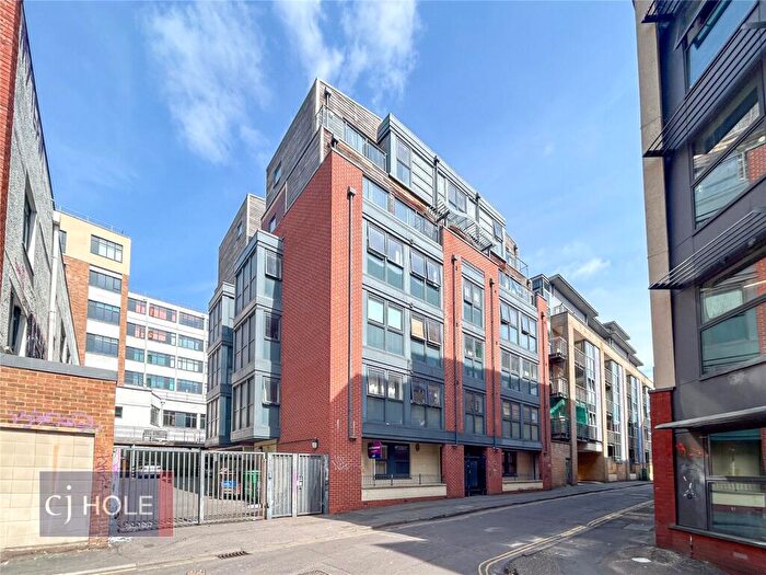 2 Bedroom Apartment To Rent In Charles Street, Charles Street, City Centre, BS1