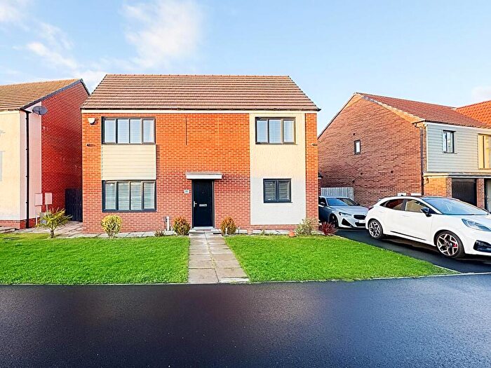 4 Bedroom Detached House For Sale In Rowchester Way, Holystone, Newcastle Upon Tyne, NE27