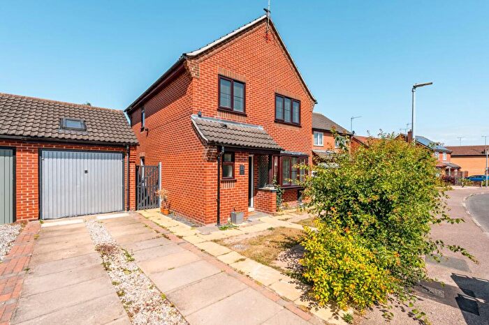 3 Bedroom Detached House For Sale In Chestnut Avenue, North Walsham, NR28