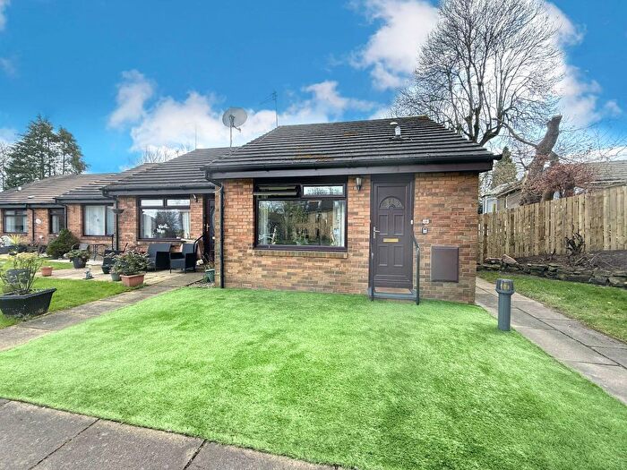 1 Bedroom Terraced Bungalow For Sale In Springbank Gardens, Falkirk, FK2
