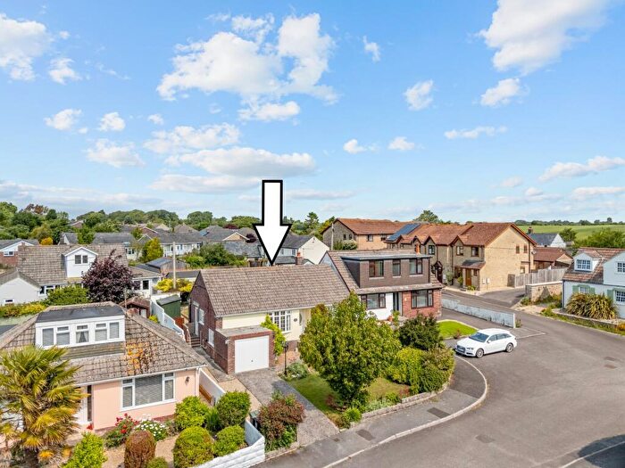 2 Bedroom Bungalow For Sale In Broadmayne, Dorchester, Dorset, DT2