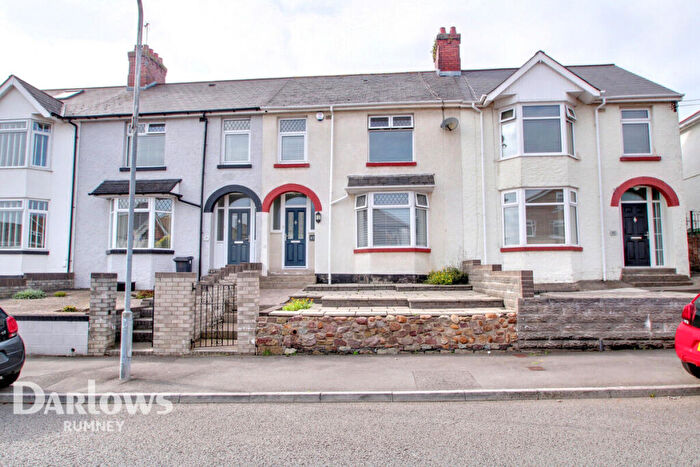 3 Bedroom Terraced House For Sale In Church Road, Cardiff, CF3