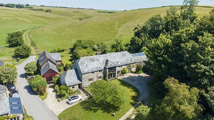 4 Bedroom House For Sale In Compton Valence, Dorchester, DT2