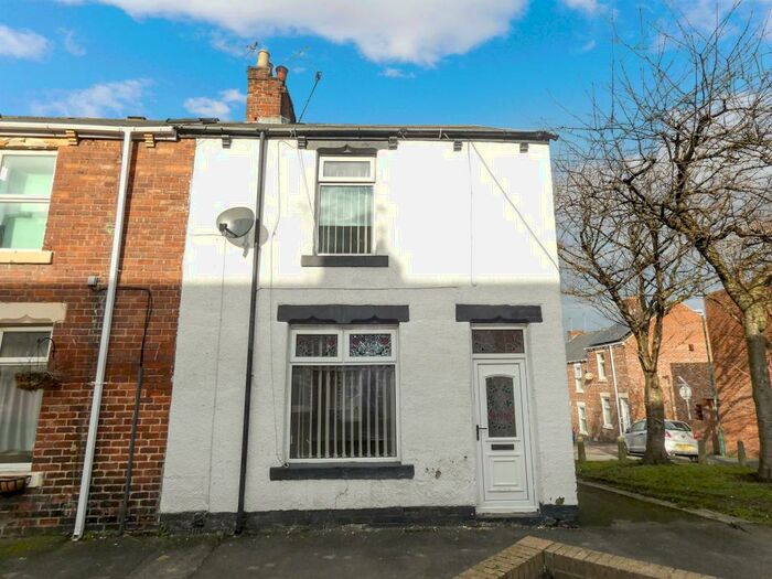 2 Bedroom Terraced House To Rent In Church Street, Hebburn Village, Hebburn, Tyne And Wear, NE31