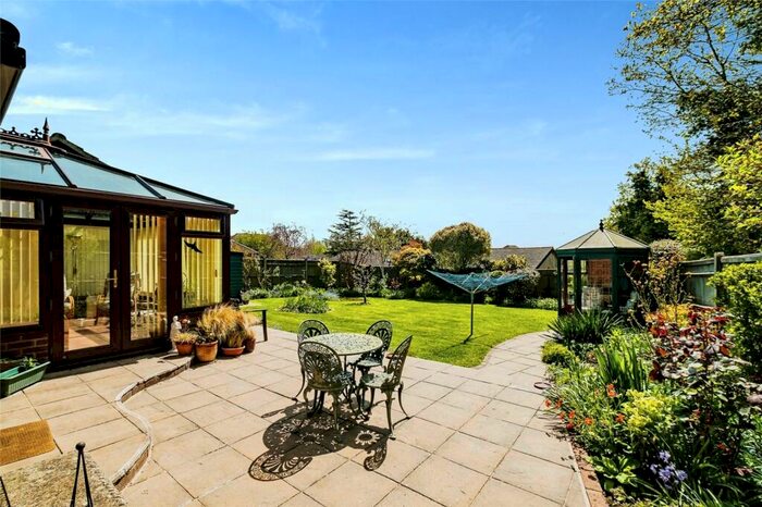 3 Bedroom Bungalow For Sale In Rosemary Avenue, Steyning, West Sussex, BN44