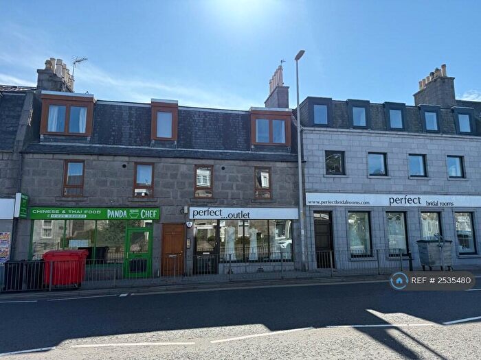 1 Bedroom Flat To Rent In Ffl, Aberdeen, AB10