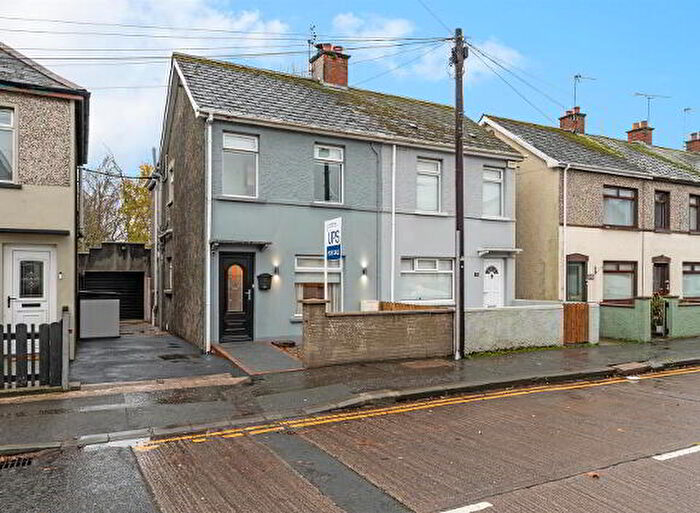 2 Bedroom Semi-Detached House For Sale In John Street, Newtownards, BT23