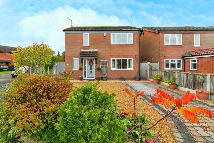 4 Bedroom Detached House For Sale In Barony Way, Chester, Cheshire, CH4