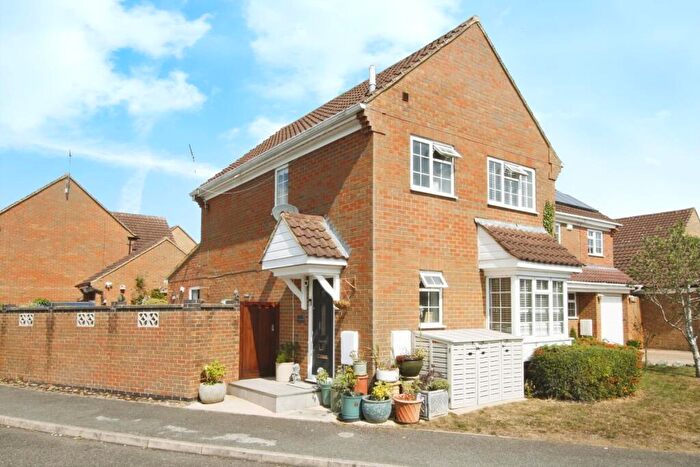 3 Bedroom Detached House To Rent In Lochy Drive, Leighton Buzzard, LU7