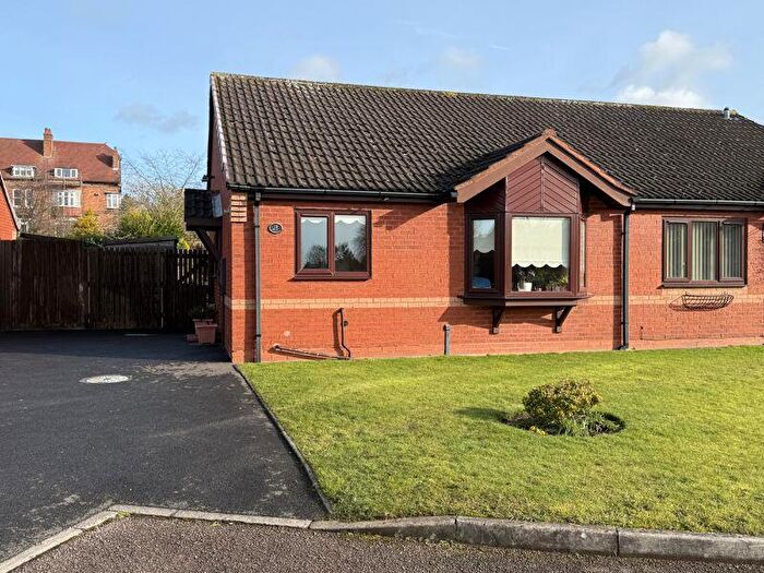 2 Bedroom Retirement Property For Sale In Goldieslie Close, Sutton Coldfield, B73