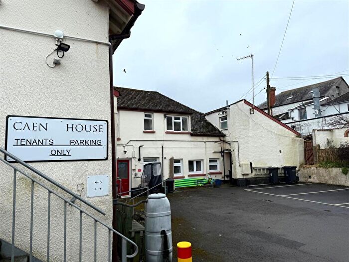 3 Bedroom Flat To Rent In Caen Street, Caen House, Braunton, EX33