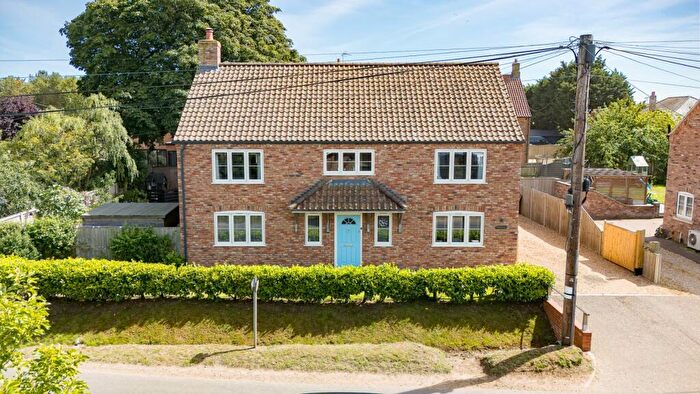 4 Bedroom Detached House For Sale In Castle Road, Wormegay, King's Lynn., PE33