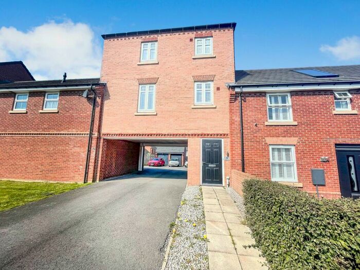 2 Bedroom Terraced House To Rent In Lotherton Drive, Spennymoor, Durham, Durham, DL16