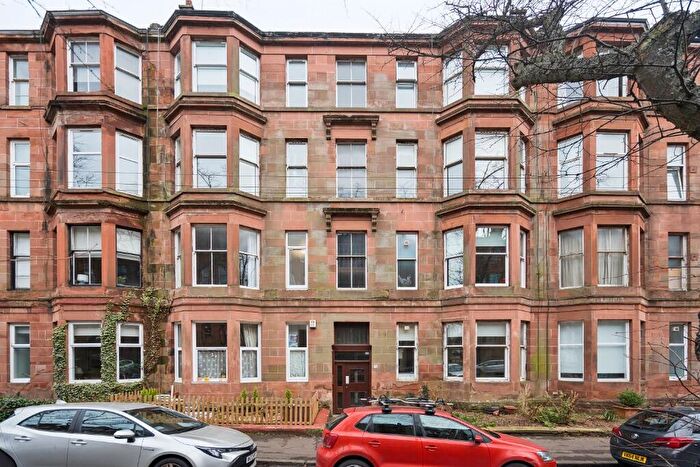 2 Bedroom Flat To Rent In Dudley Drive, Hyndland, Glasgow, G12