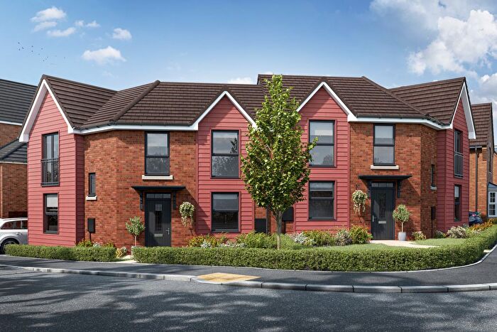 3 Bedroom Semi-Detached House For Sale In "Fairway" At Tweed Street, Leicester, LE19