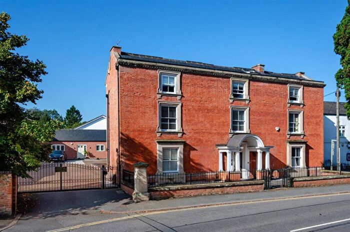 2 Bedroom Apartment For Sale In Church Street, Burbage, Hinckley, LE10