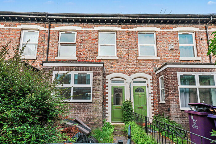 3 Bedroom Terraced House For Sale In Lilly Vale, Fairfield, Liverpool, L7