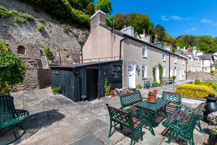 2 Bedroom End Of Terrace House For Sale In Cwlach Street, Llandudno, Conwy, LL30