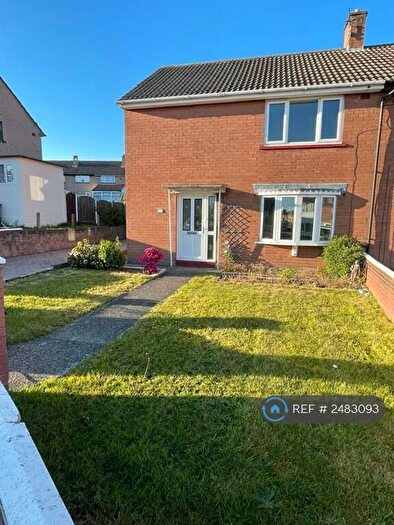 3 Bedroom Semi-Detached House To Rent In Deepdale Drive, Carlisle, CA2
