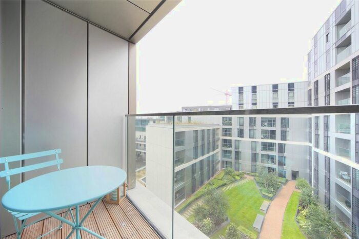 1 Bedroom Flat To Rent In Copperlight Apartments, Buckhold Road, Wandsworth, London, SW18