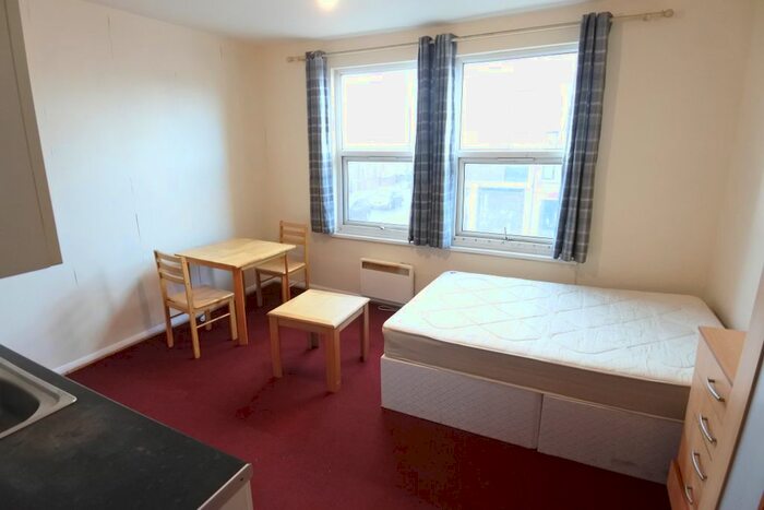 Studio To Rent In Dudden Hill Lane, Willesden, London, NW10