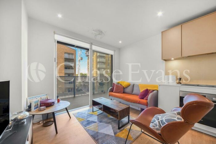 1 Bedroom Apartment To Rent In Meranti Apartments, Deptford Landings, Deptford, SE8