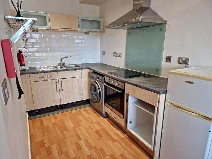 1 Bedroom Apartment To Rent In West One City, Fitzwilliam Street, Sheffield, S1