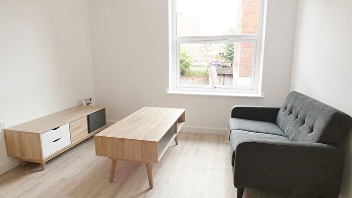 1 Bedroom Flat For Sale In Cross Street, Preston, PR1