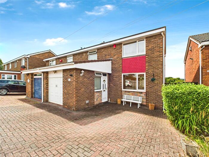 3 Bedroom Semi-Detached House For Sale In Marlfield Walk, Bristol, BS13