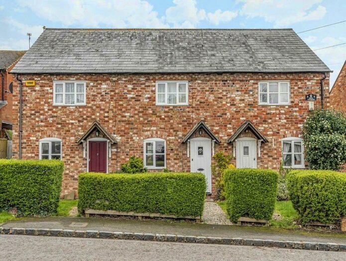 2 Bedroom Terraced House To Rent In Oriel Cottages Chaloners Hill, Steeple Claydon, Buckingham, Buckinghamshire, MK18